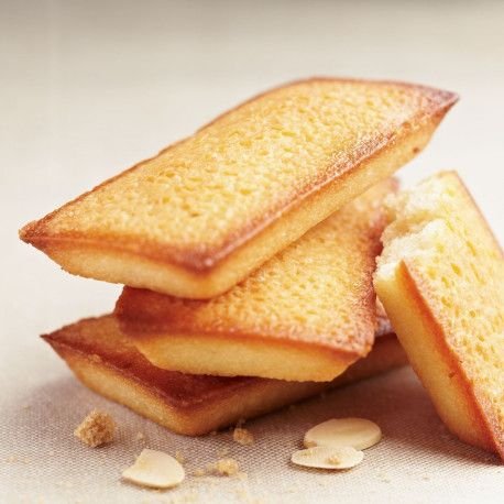 financier gateau